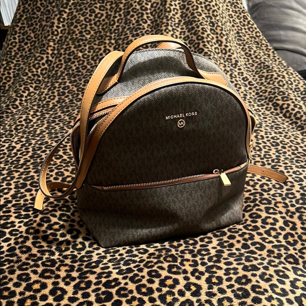 Michael Kors backpack